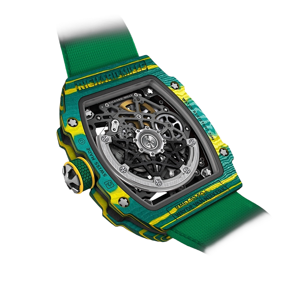 RM67-02 Green QTPT 3