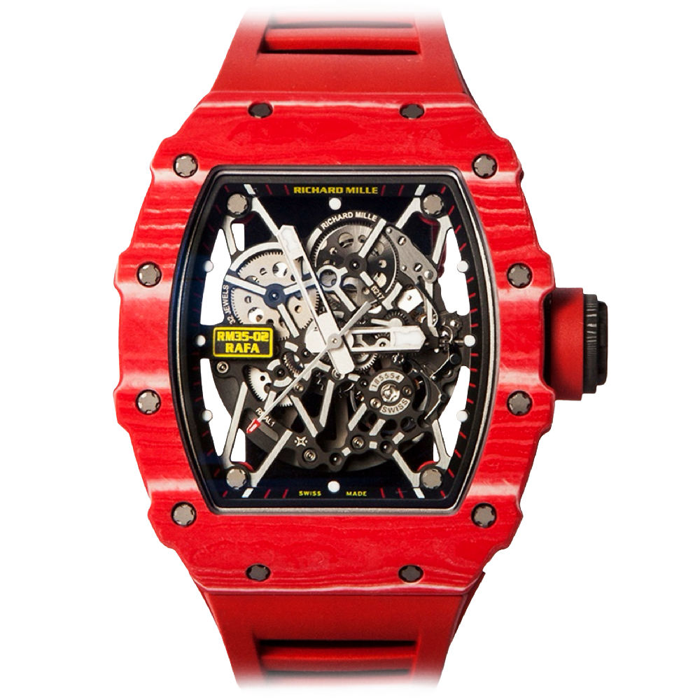 RM35-02 Red QTPT 1