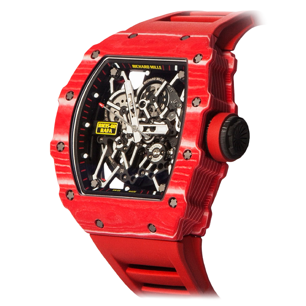 RM35-02 Red QTPT 2