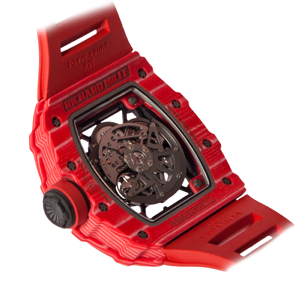 RM35-02 Red QTPT 3