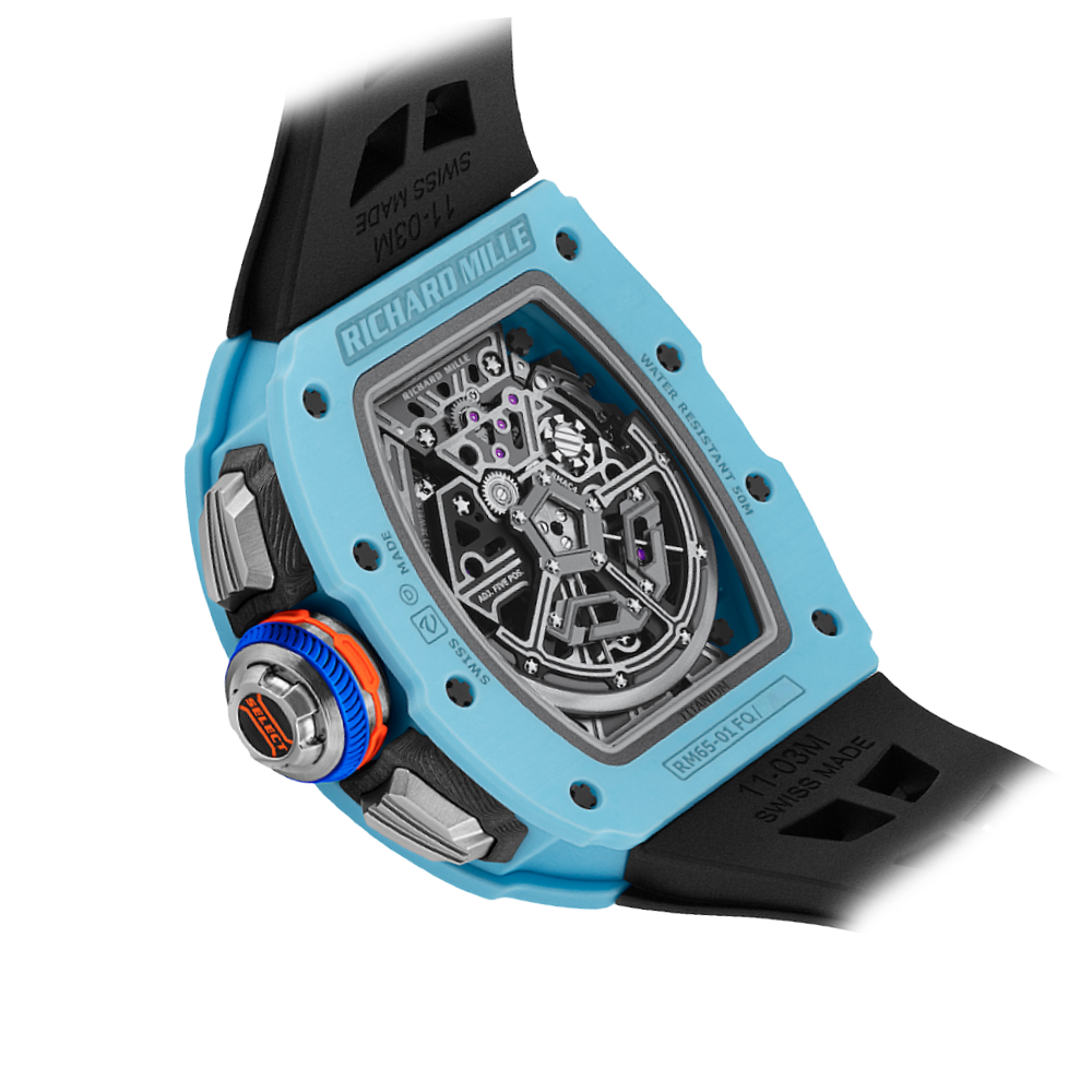 RM65-01 Blue QTPT 3