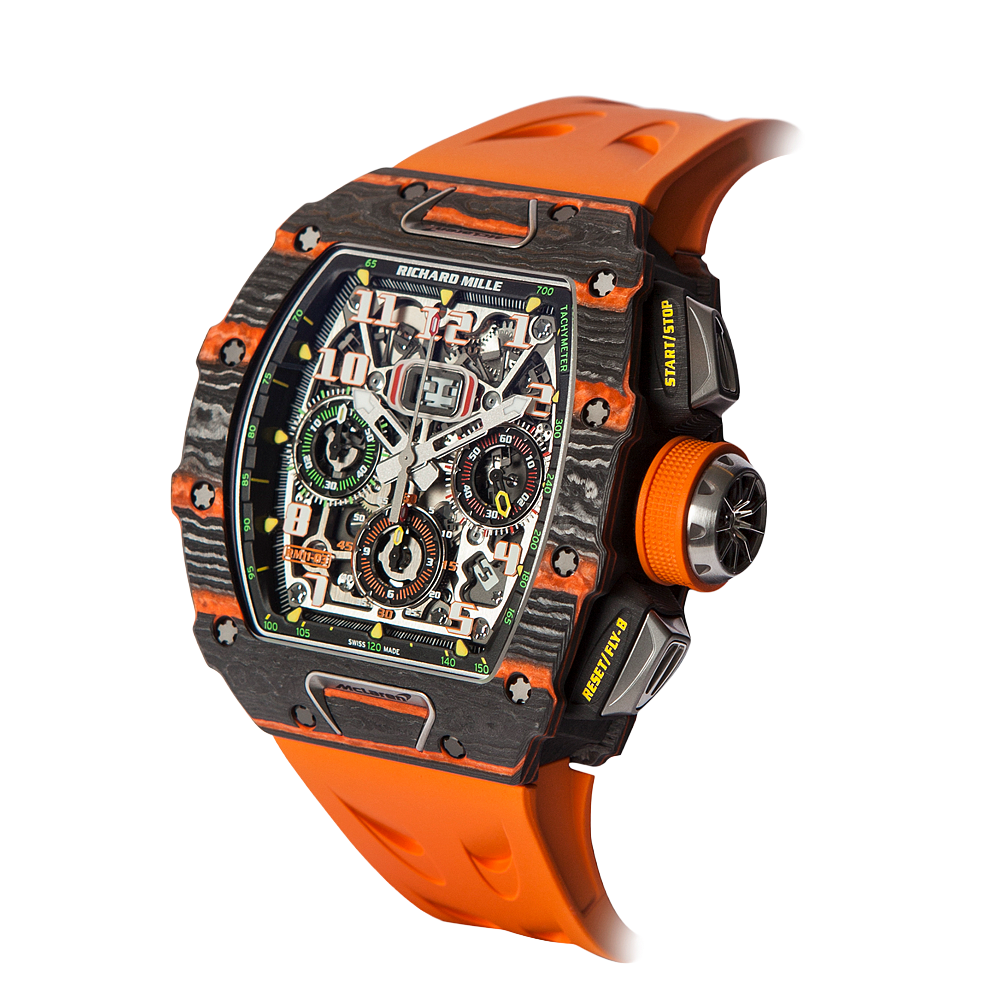RM11-03 Mclaren 2