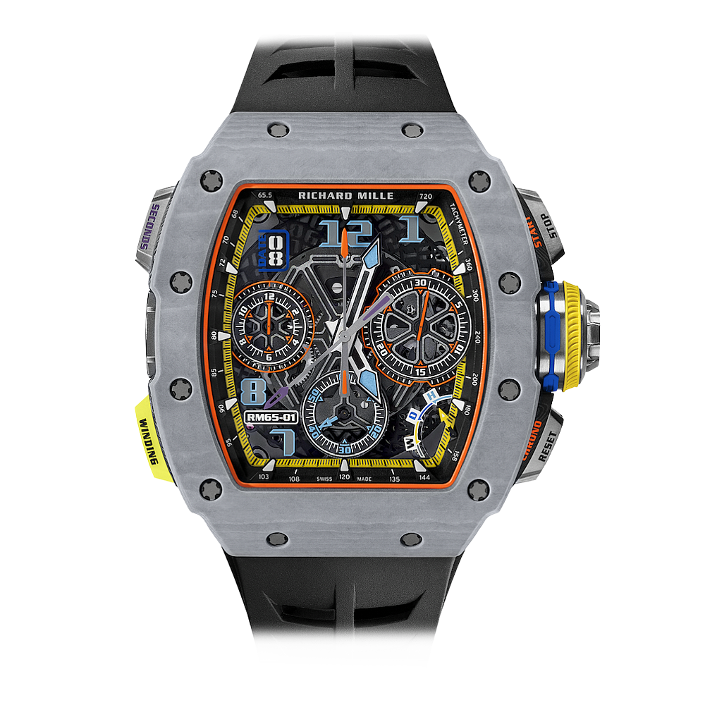 RM65-01 Grey QTPT 1