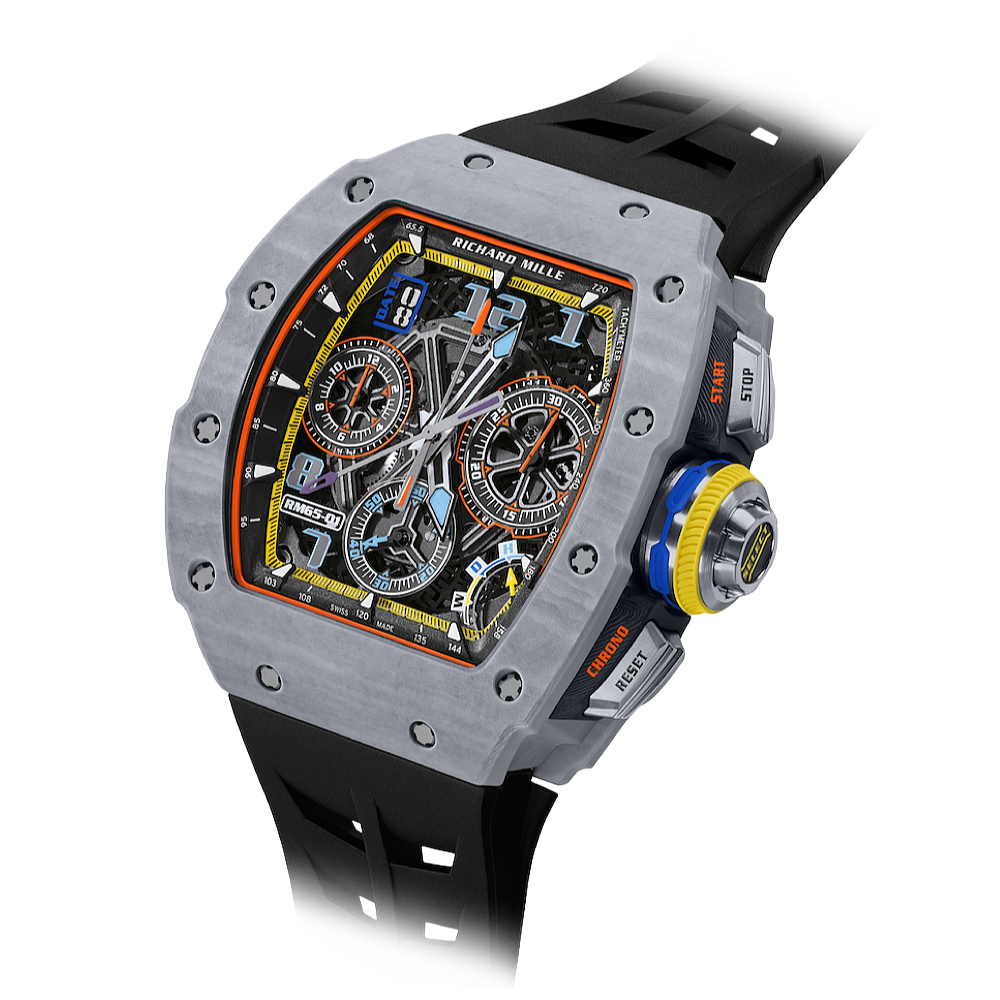 RM65-01 Grey QTPT 2