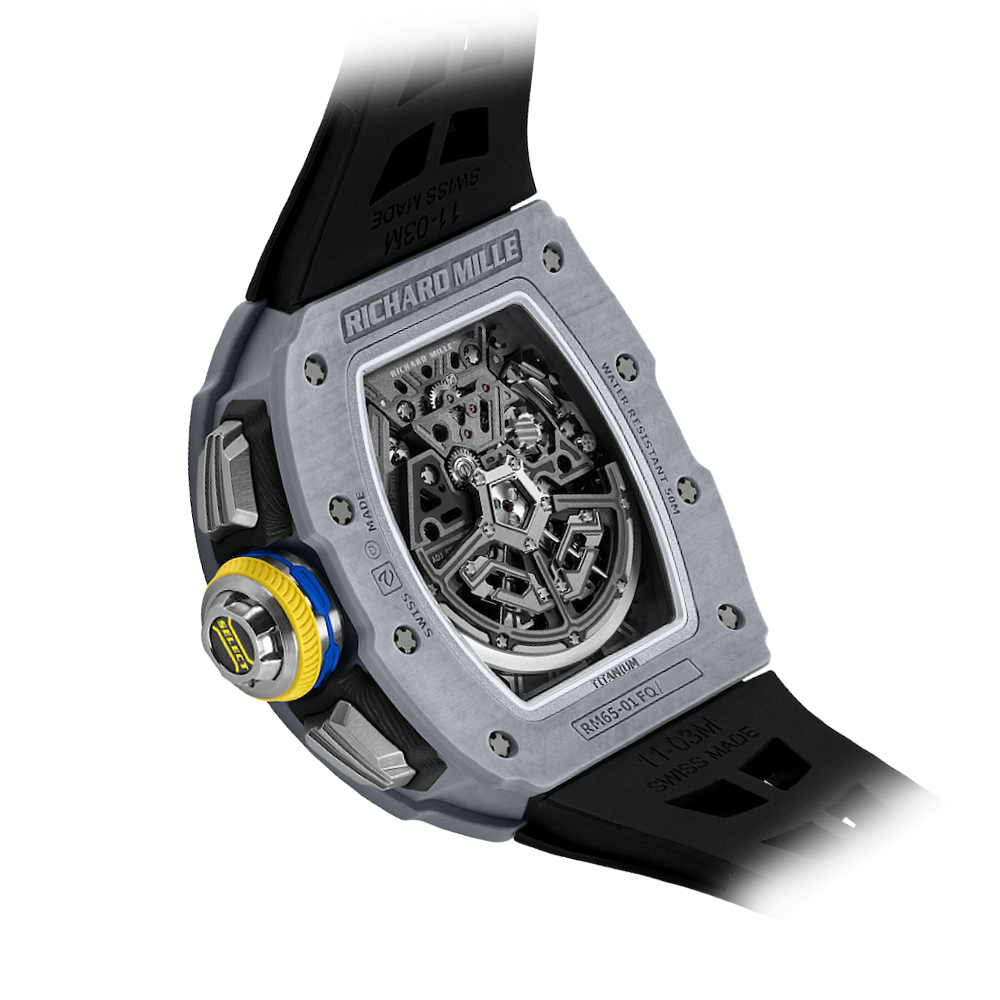 RM65-01 Grey QTPT 3